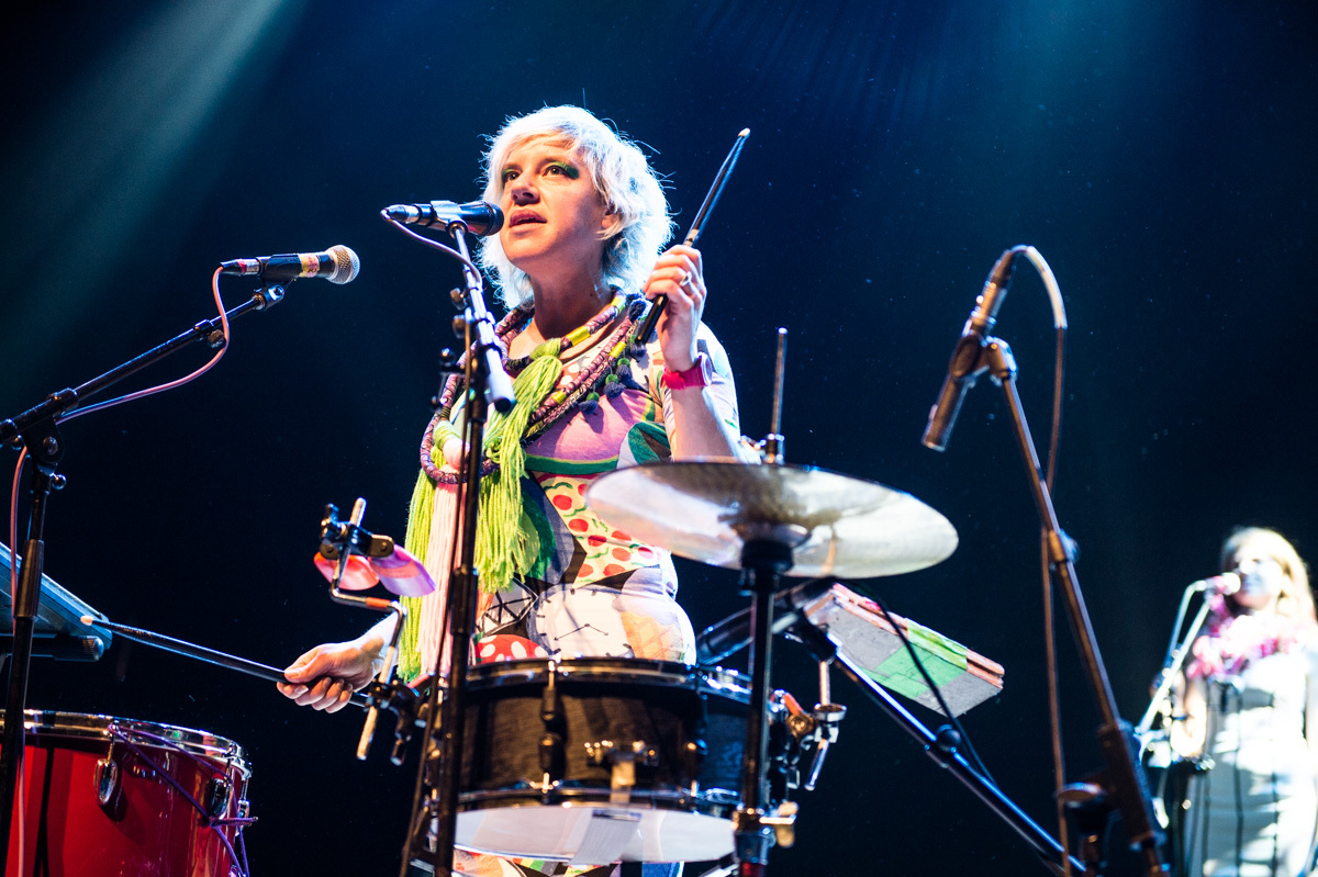 TUNEYARDS Royal Festival Hall05032015 Danielalexanderharris 1 DAH