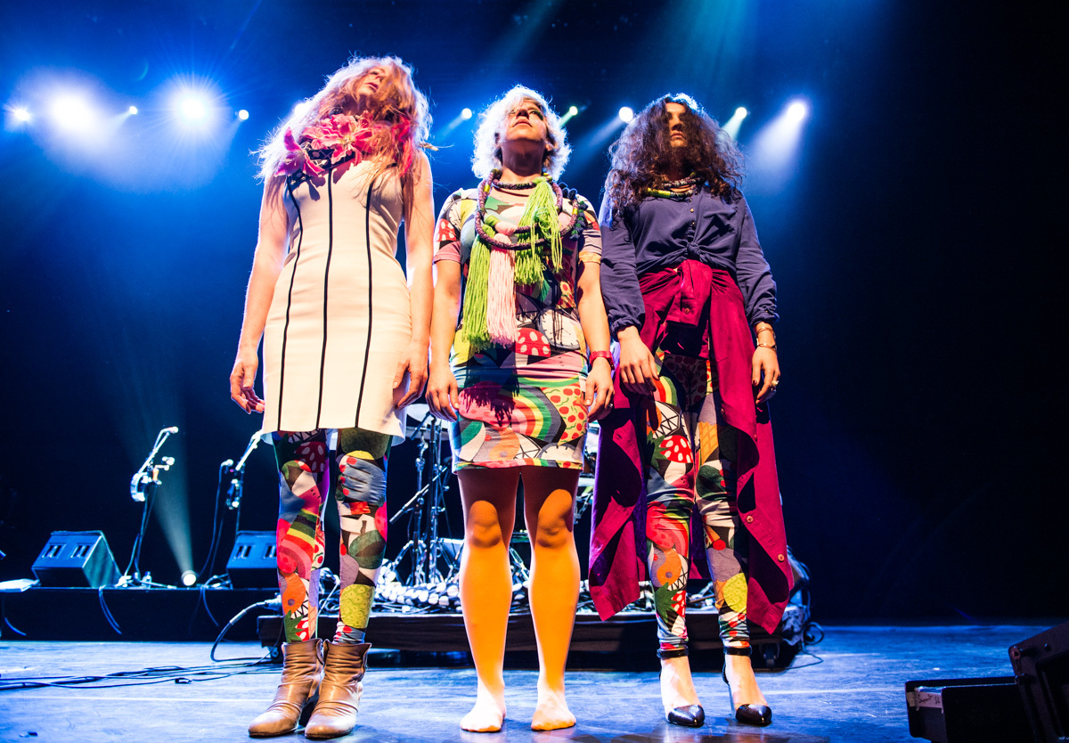 TUNEYARDS Royal Festival Hall05032015 Danielalexanderharris 10 DAH