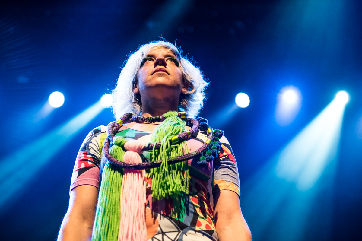 TUNEYARDS Royal Festival Hall05032015 Danielalexanderharris 13 DAH