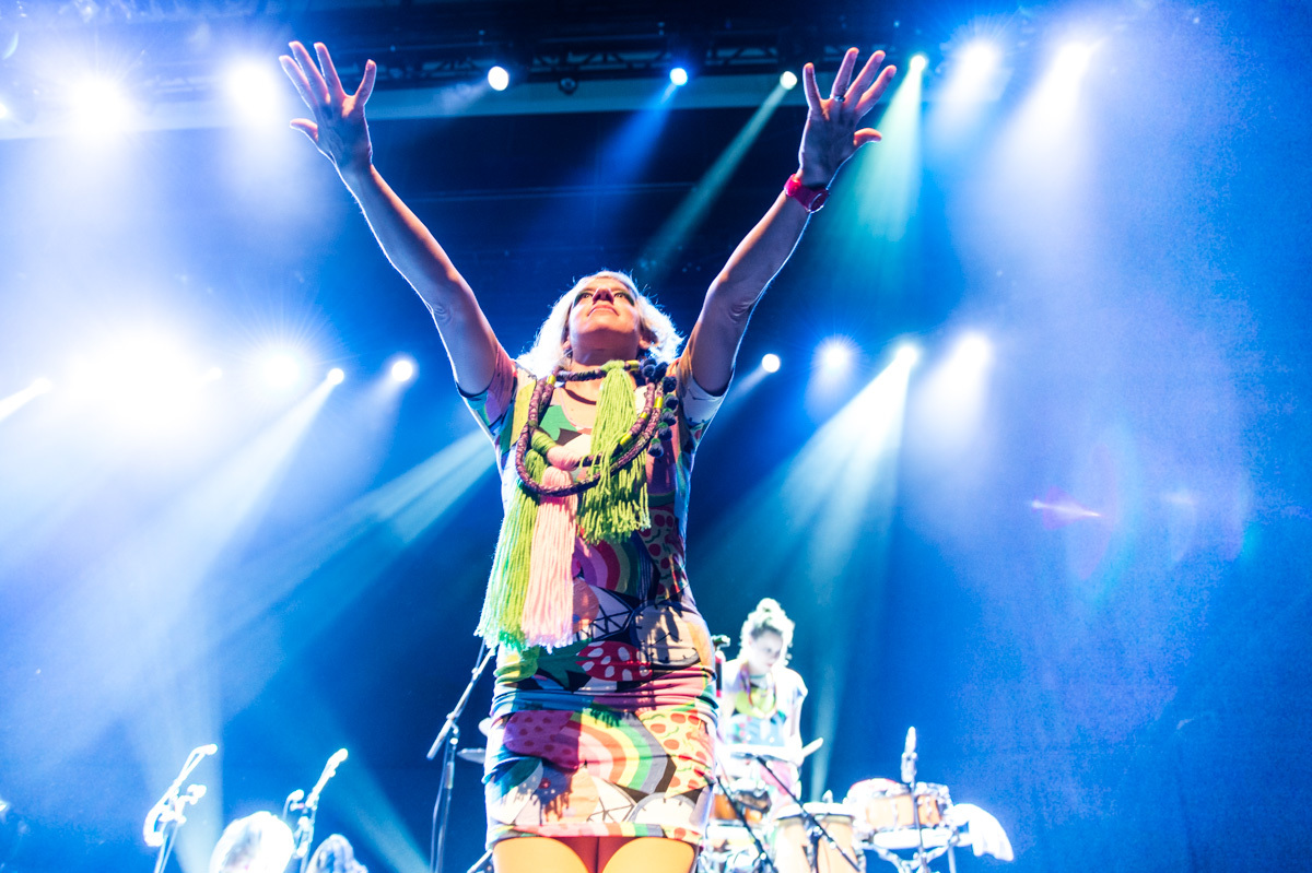 TUNEYARDS Royal Festival Hall05032015 Danielalexanderharris 16 DAH