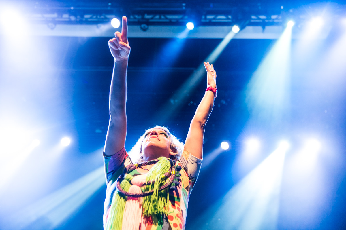 TUNEYARDS Royal Festival Hall05032015 Danielalexanderharris 17 DAH