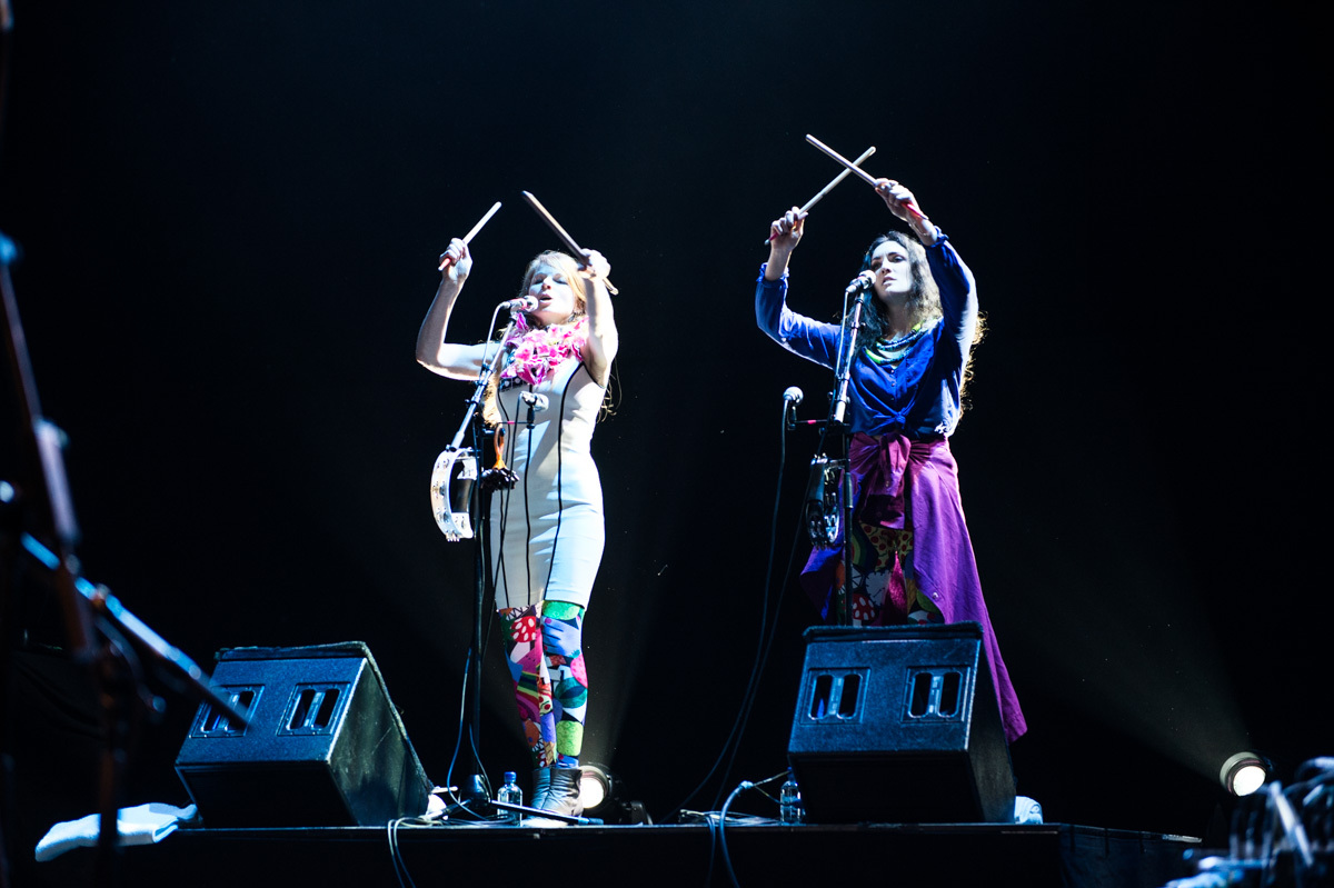 TUNEYARDS Royal Festival Hall05032015 Danielalexanderharris 18 DAH