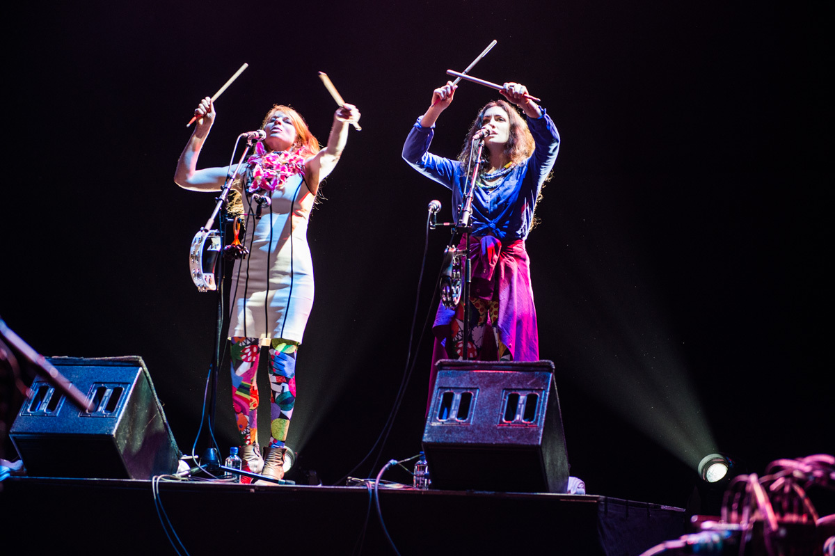 TUNEYARDS Royal Festival Hall05032015 Danielalexanderharris 21 DAH