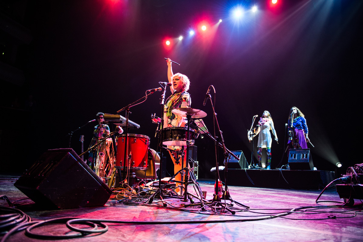 TUNEYARDS Royal Festival Hall05032015 Danielalexanderharris 22 DAH