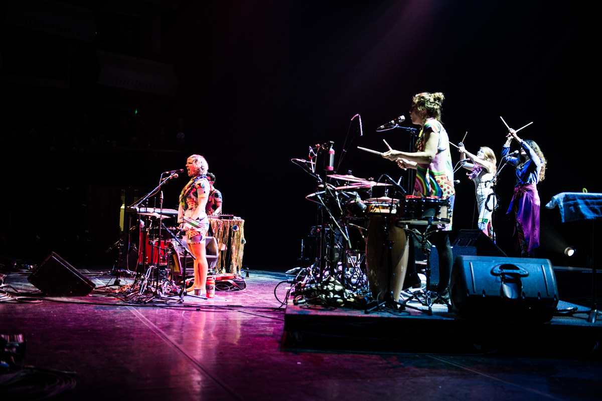 TUNEYARDS Royal Festival Hall05032015 Danielalexanderharris 24 DAH