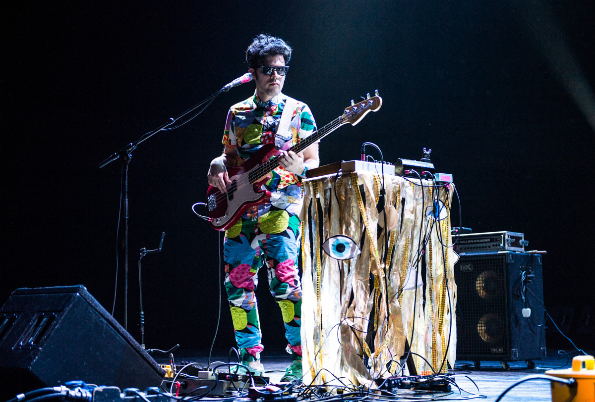 TUNEYARDS Royal Festival Hall05032015 Danielalexanderharris 4 DAH