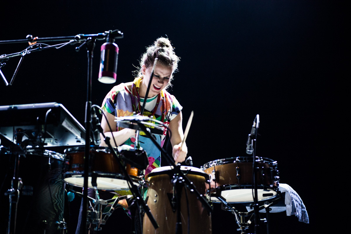 TUNEYARDS Royal Festival Hall05032015 Danielalexanderharris 6 DAH