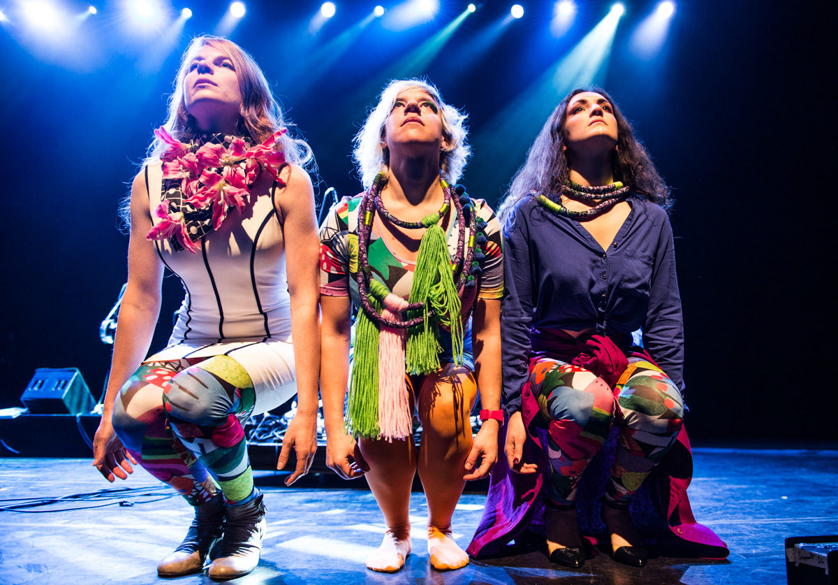 TUNEYARDS Royal Festival Hall05032015 Danielalexanderharris 8 DAH