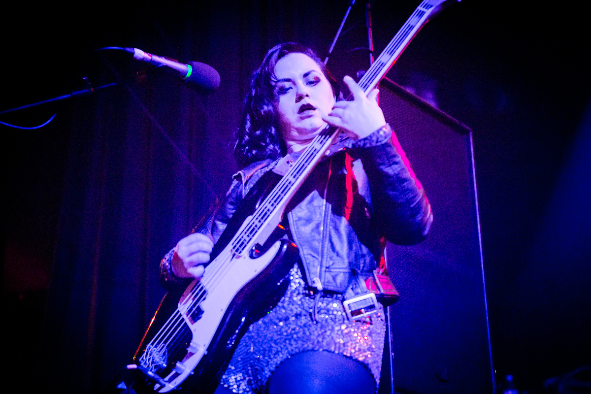 Turbowolf Ritz Manchester 24 Feb 2015 Mike Hughes 0018