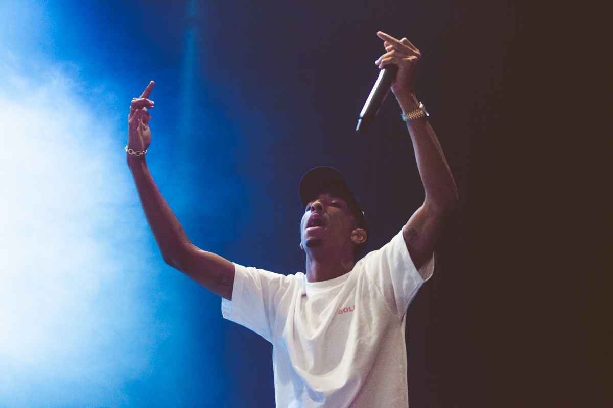 Tyler Creator Roundhouse140515 JW 1