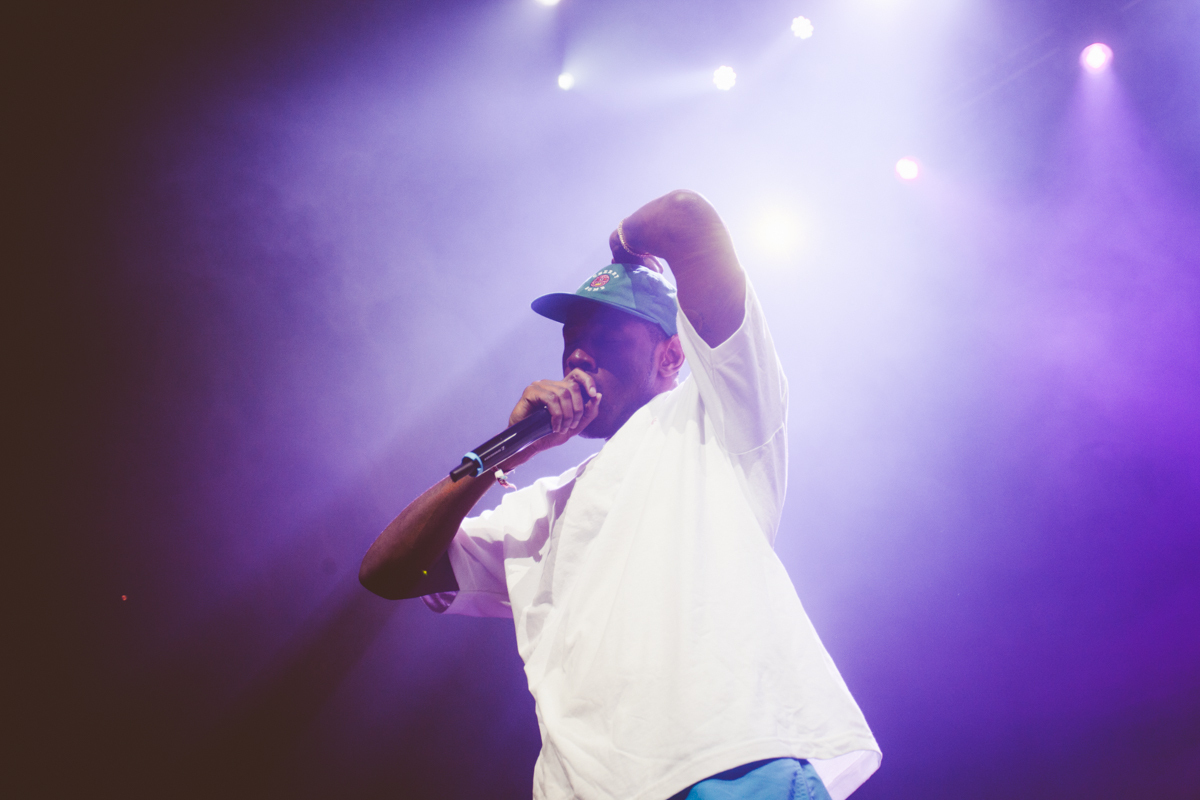 Tyler Creator Roundhouse140515 JW 12