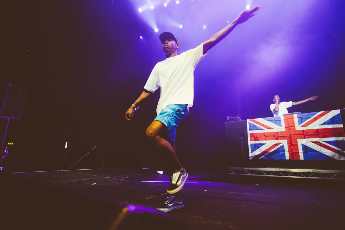 Tyler Creator Roundhouse140515 JW 13
