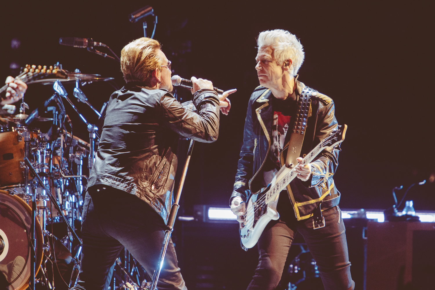 U2 O2 Arena261015 10