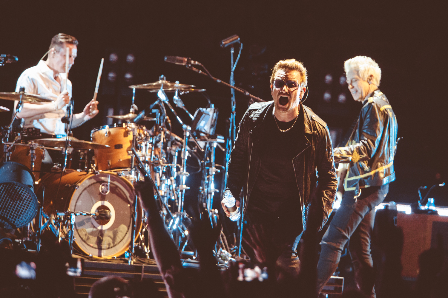 U2 O2 Arena261015 12