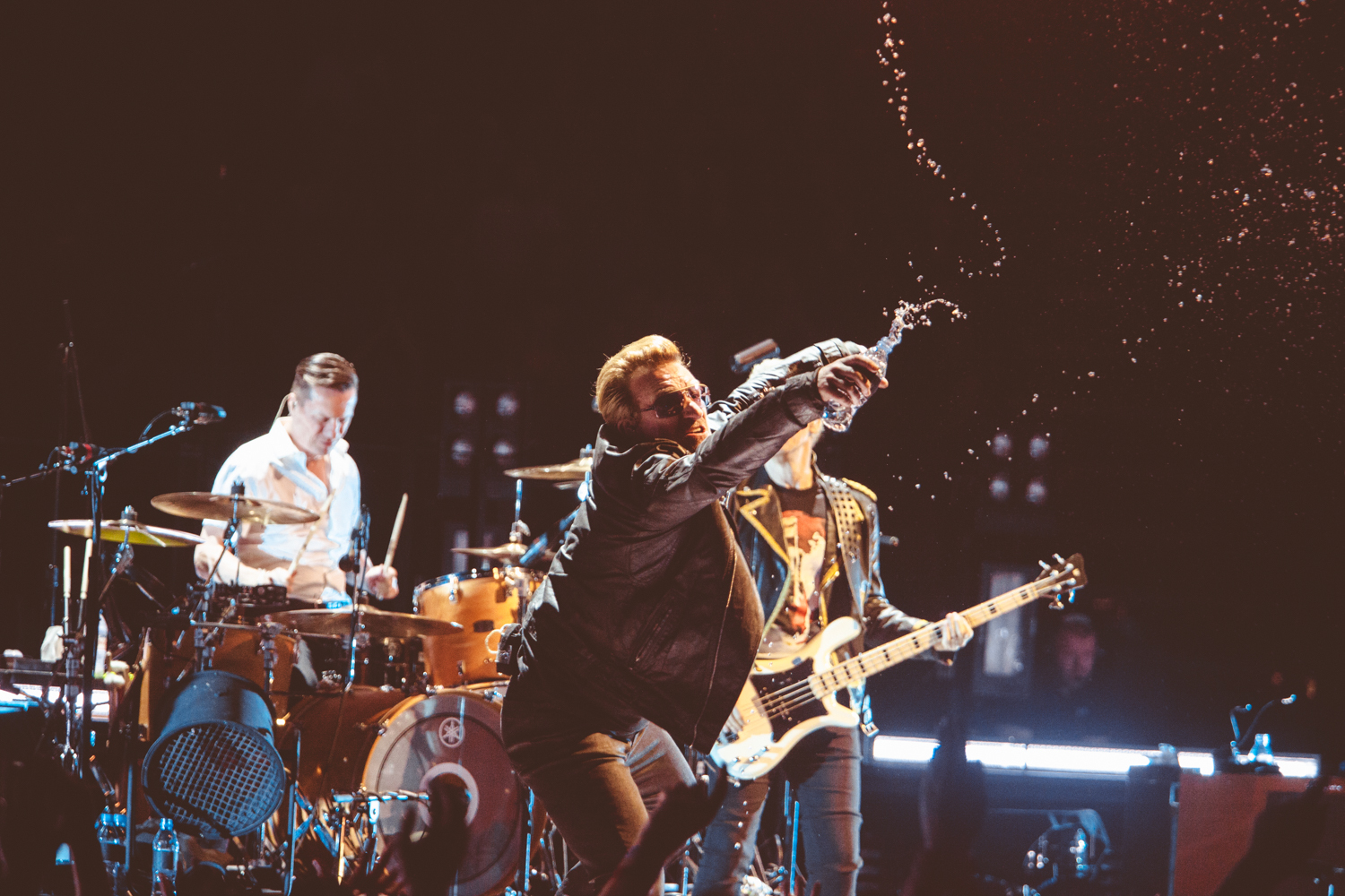 U2 O2 Arena261015 13