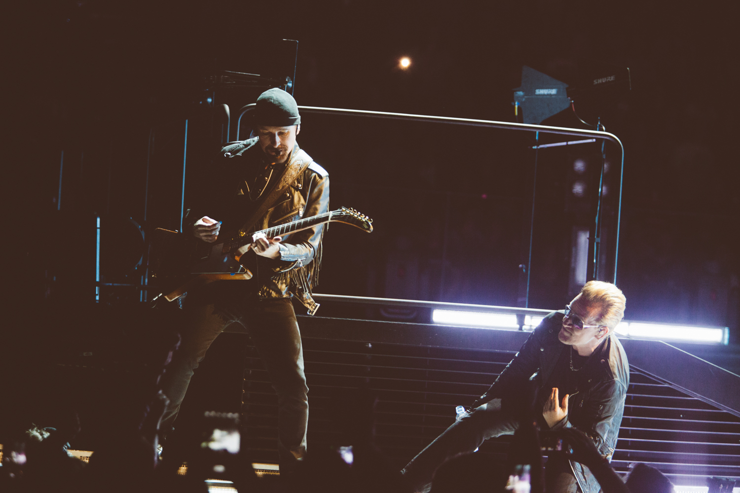 U2 O2 Arena261015 14