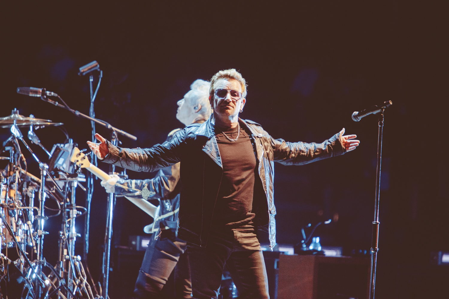 U2 O2 Arena261015 16