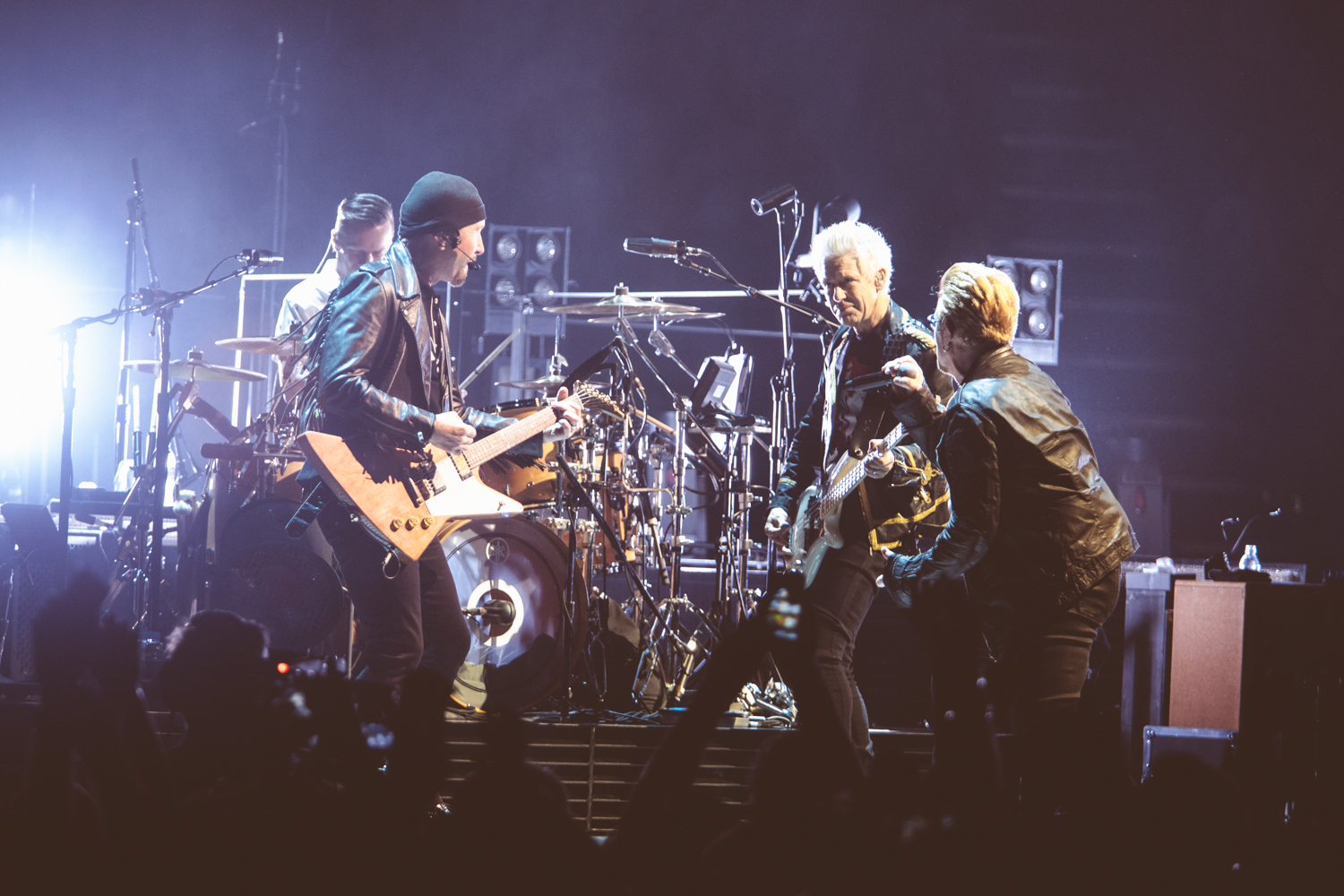 U2 O2 Arena261015 20