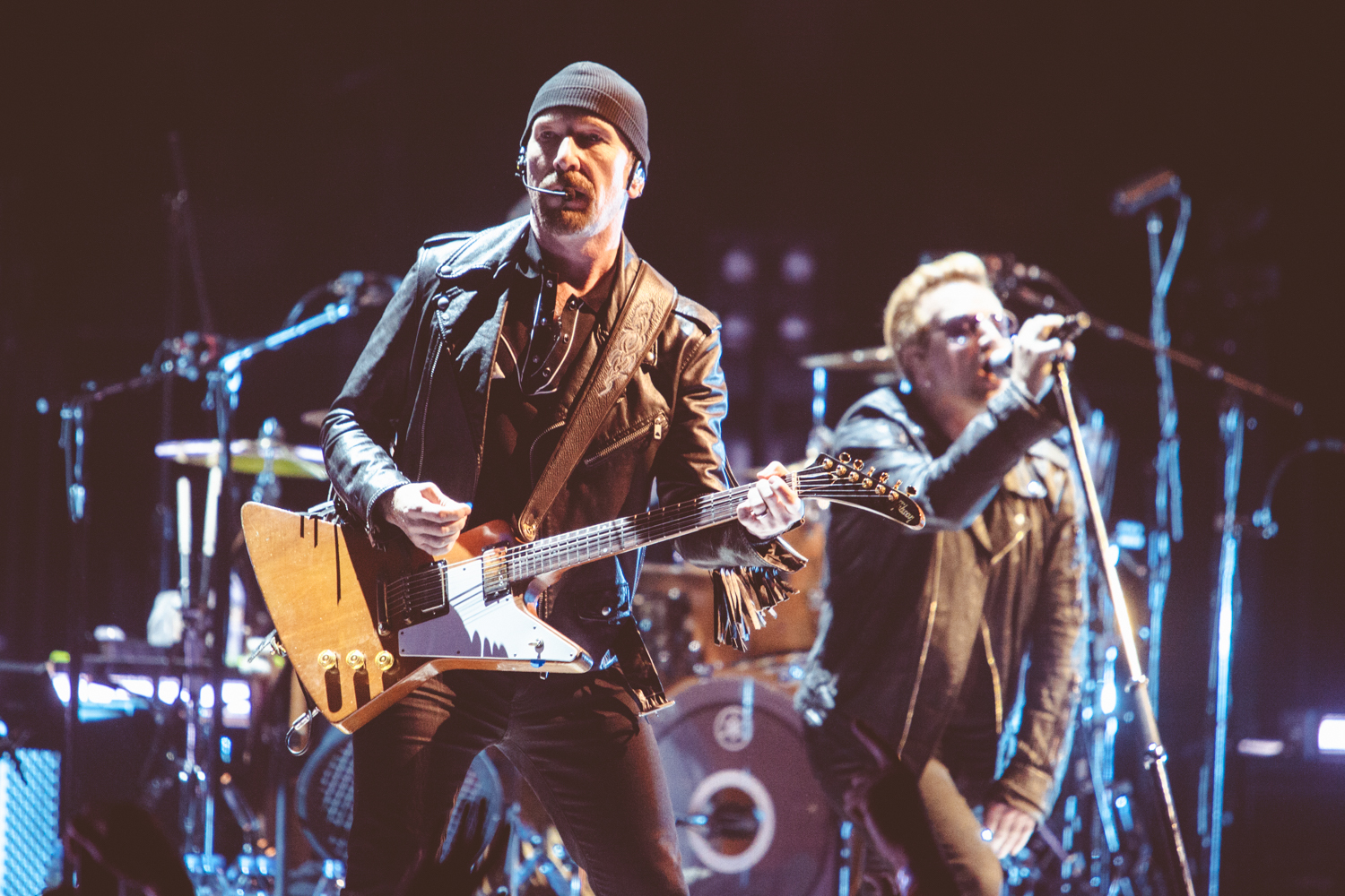 U2 O2 Arena261015 7
