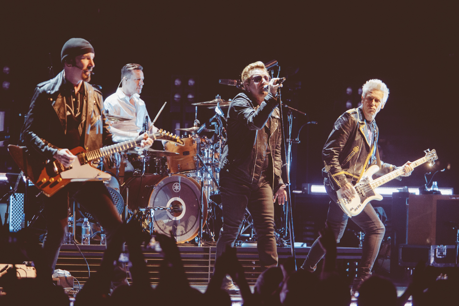 U2 O2 Arena261015 8