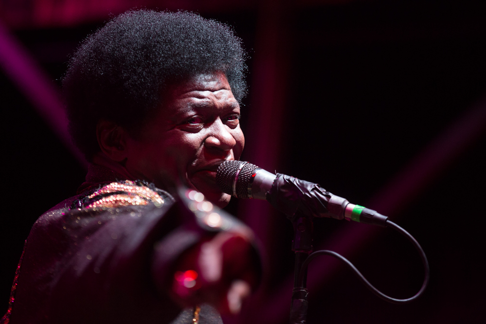 Charles bradley 2