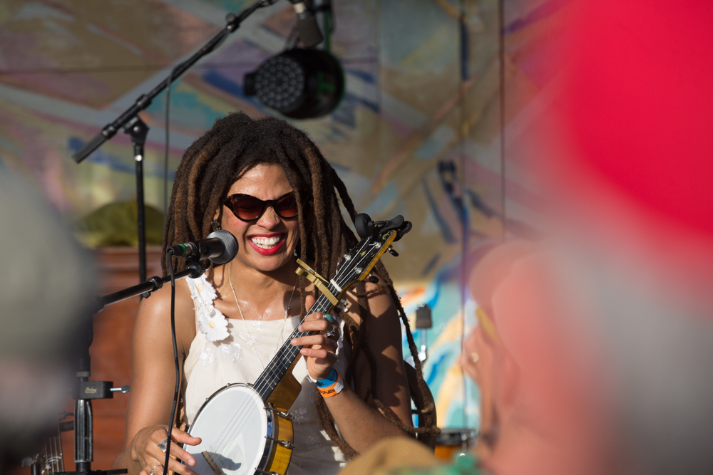 Valerie june