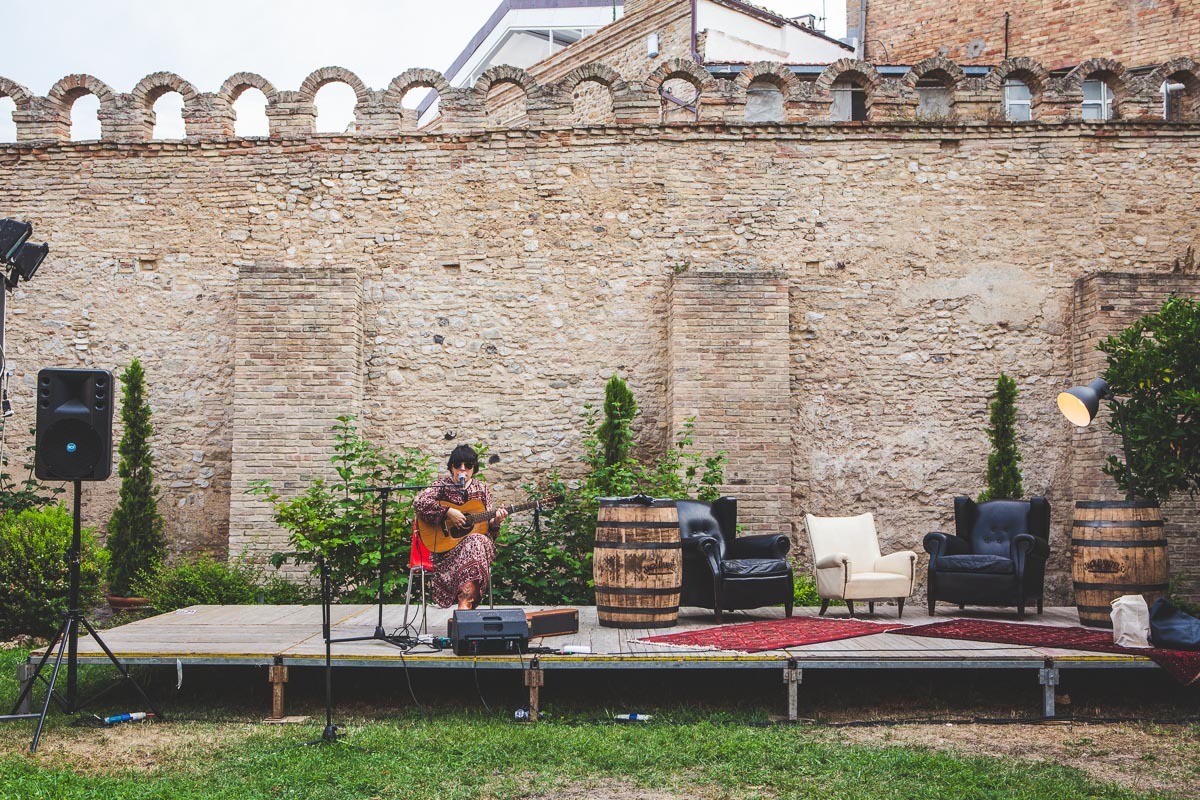 Emma Tricca Siren Fest Vasto 240615 Photoby Kimberley Ross