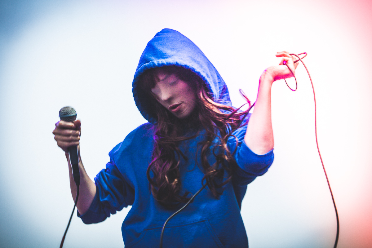 Gazelle Twin Siren Fest Vasto 240615 Photoby Kimberley Ross 04