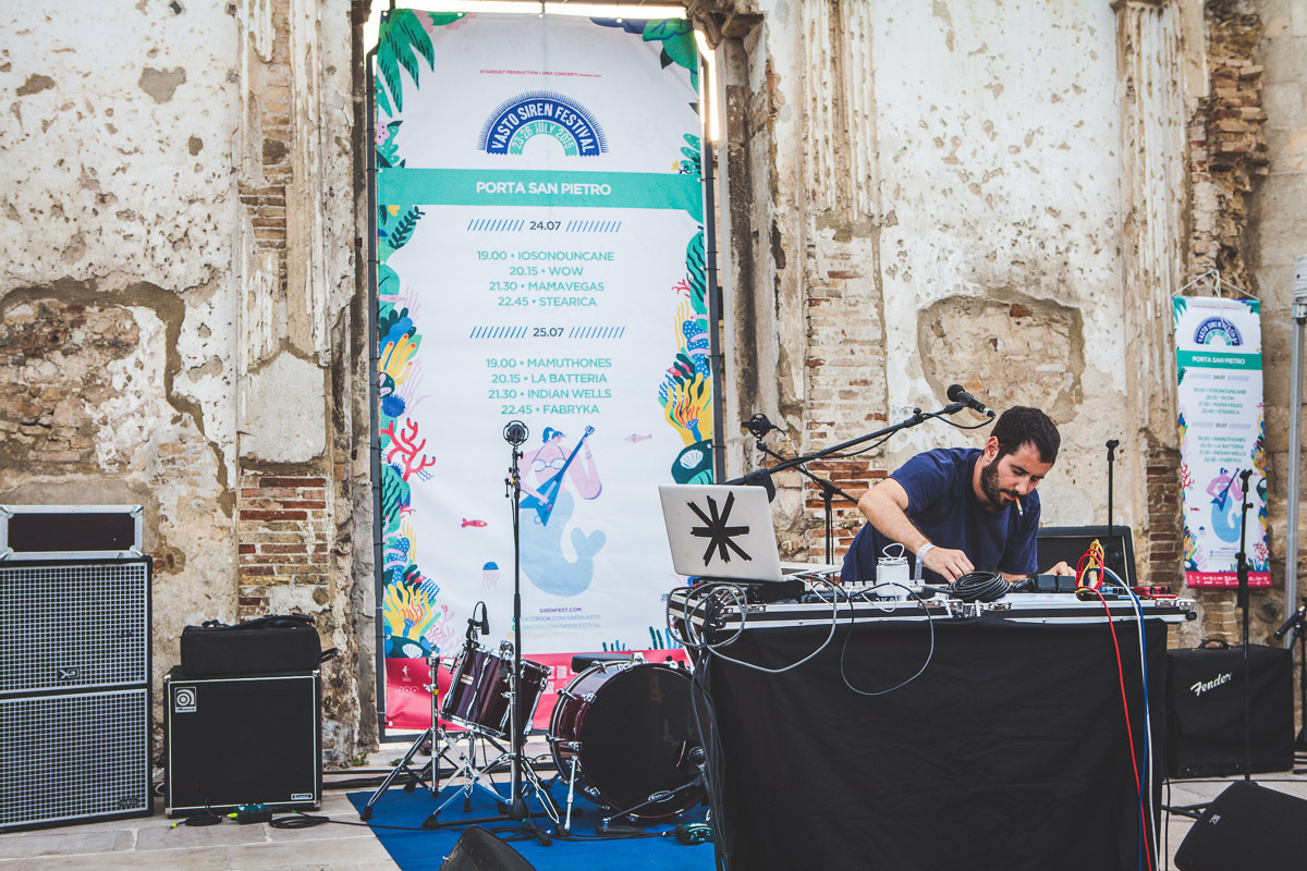 Iosonouncane Siren Fest Vasto 240615 Photoby Kimberley Ross 02