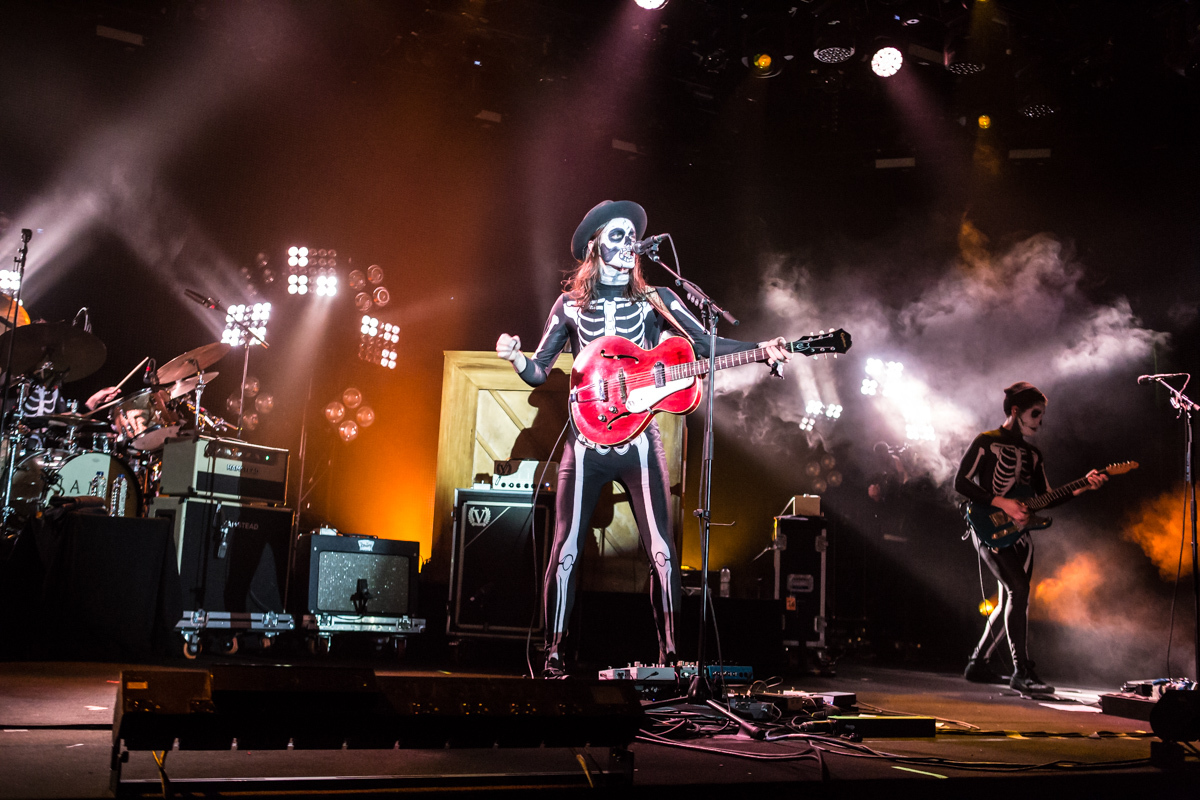 James Bay Vevo Halloween Manchester Mike Hughes October 31 201515