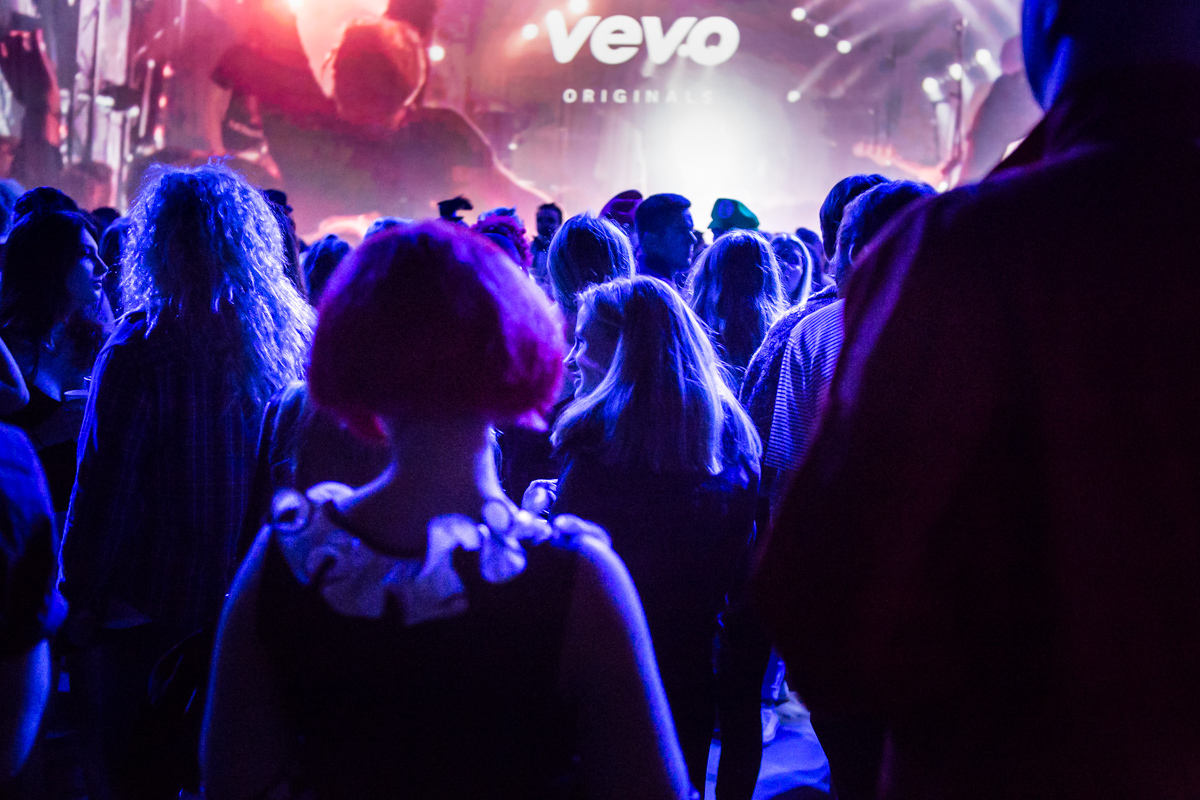 Vevo Halloween Manchester Mike Hughes October 31 20155