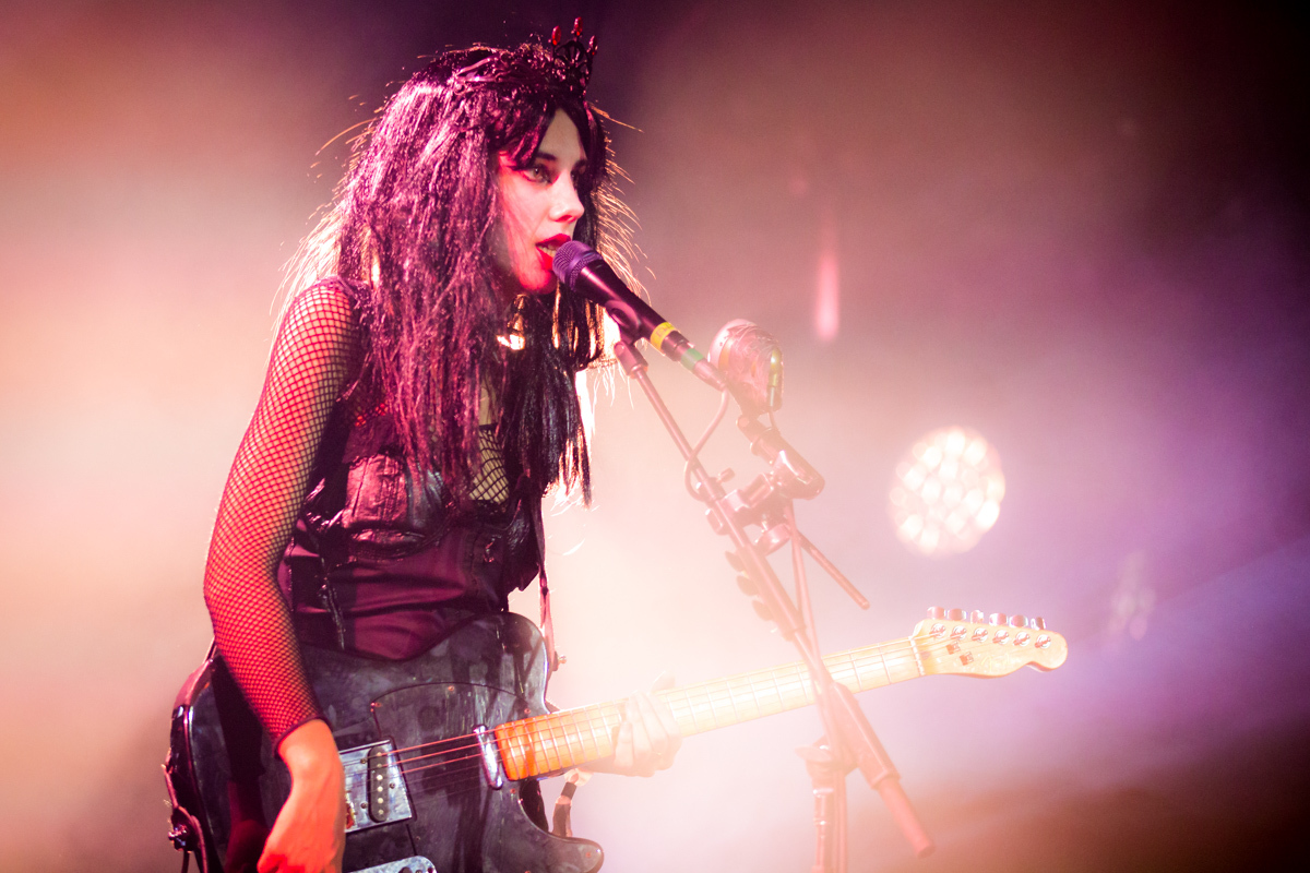 Wolf Alice Vevo Halloween Manchester Mike Hughes November 01 2015106