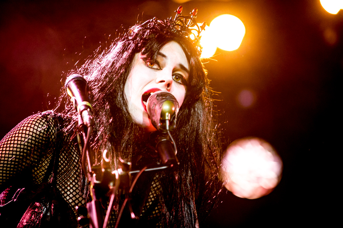 Wolf Alice Vevo Halloween Manchester Mike Hughes November 01 2015113