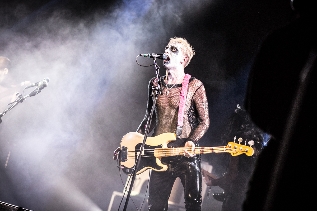 Wolf Alice Vevo Halloween Manchester Mike Hughes November 01 2015130