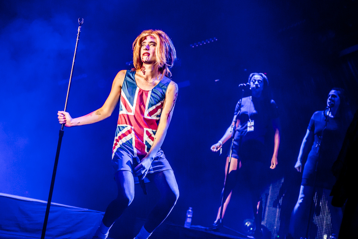 Years Years Vevo Halloween Manchester Mike Hughes November 01 2015142