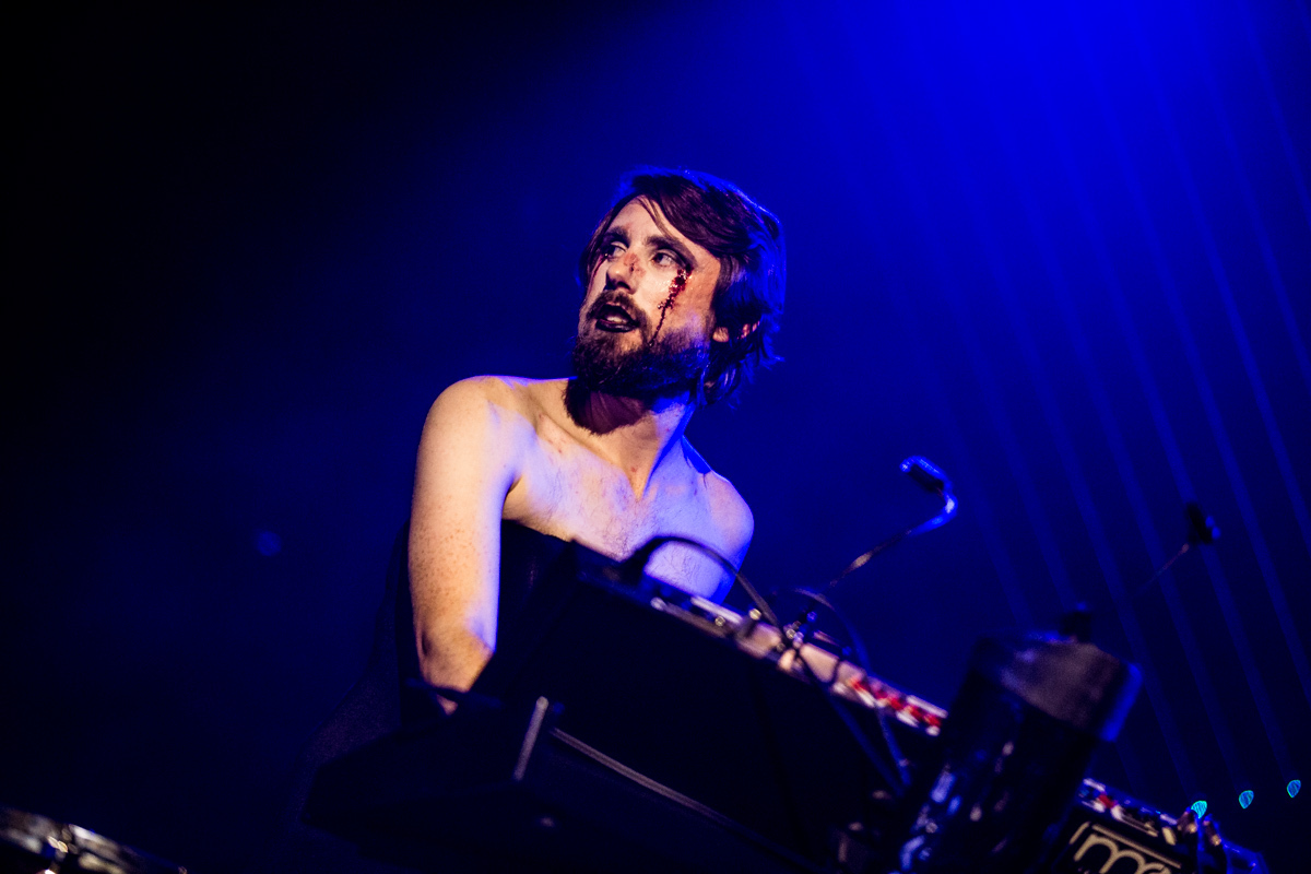 Years Years Vevo Halloween Manchester Mike Hughes November 01 2015155