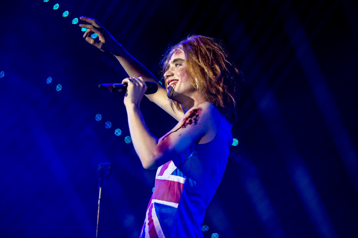 Years Years Vevo Halloween Manchester Mike Hughes November 01 2015160