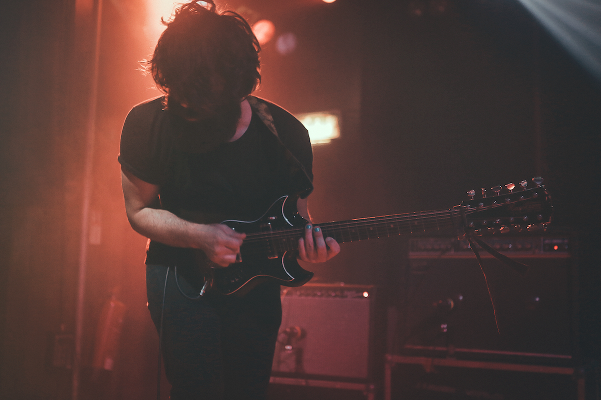 Viet Cong Scala London 190815 Sara Amroussi Gilissen 10