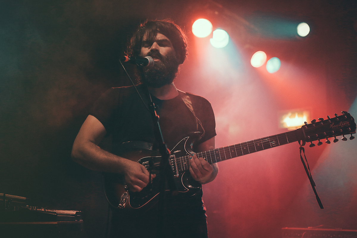 Viet Cong Scala London 190815 Sara Amroussi Gilissen 6
