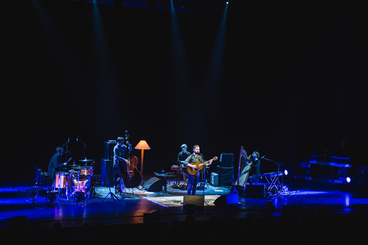 VILLAGERS BARBICAN LOBF DAH 01052015 4134