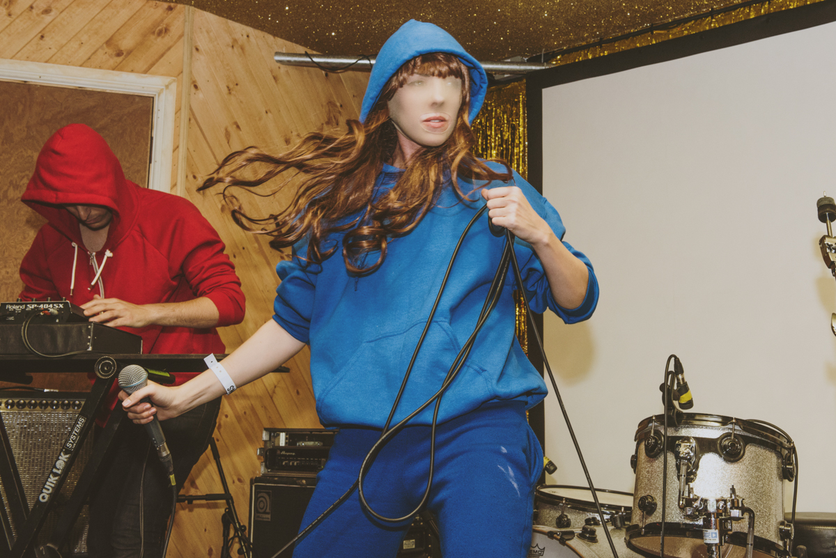 Gazelle Twin Visions Festival London 080815 Laura Harvey01