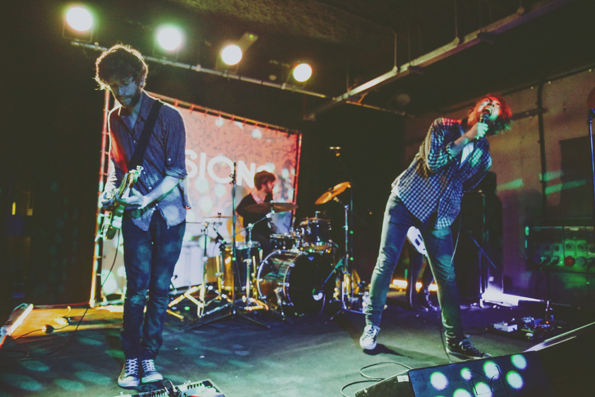 Girl Band Visions Festival London 080815 Laura Harvey02