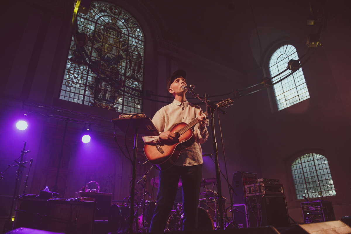 Jens Lekman Visions Festival London 080815 Laura Harvey05