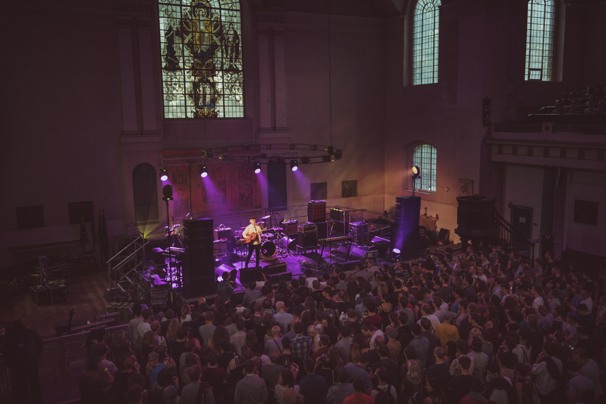 Jens Lekman Visions Festival London 080815 Laura Harvey06