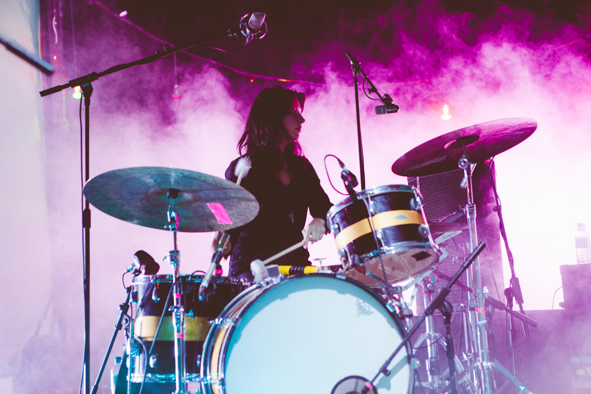 Warpaint London260315 Jason Williamson 10