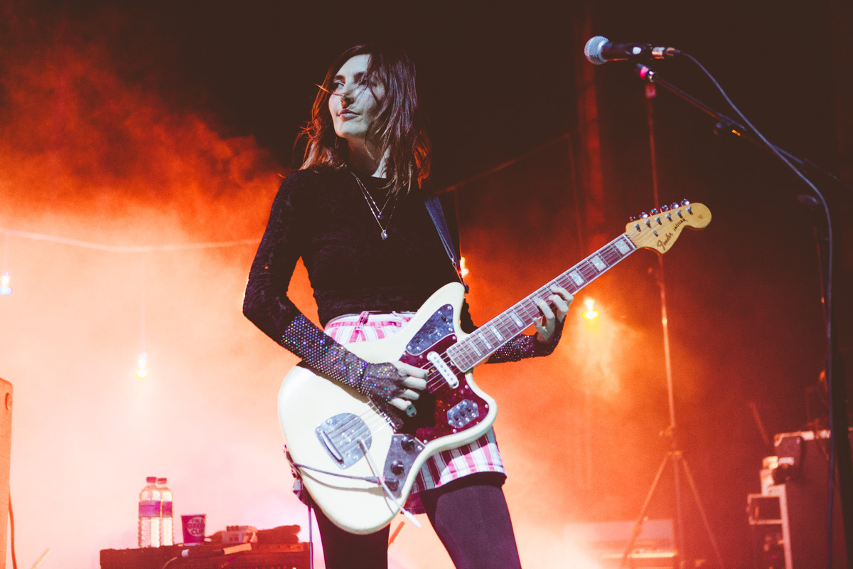Warpaint London260315 Jason Williamson 5