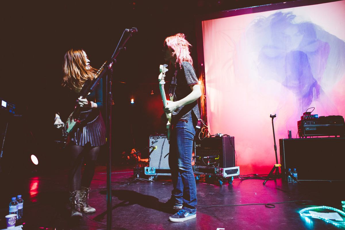 Warpaint London260315 Jason Williamson 7