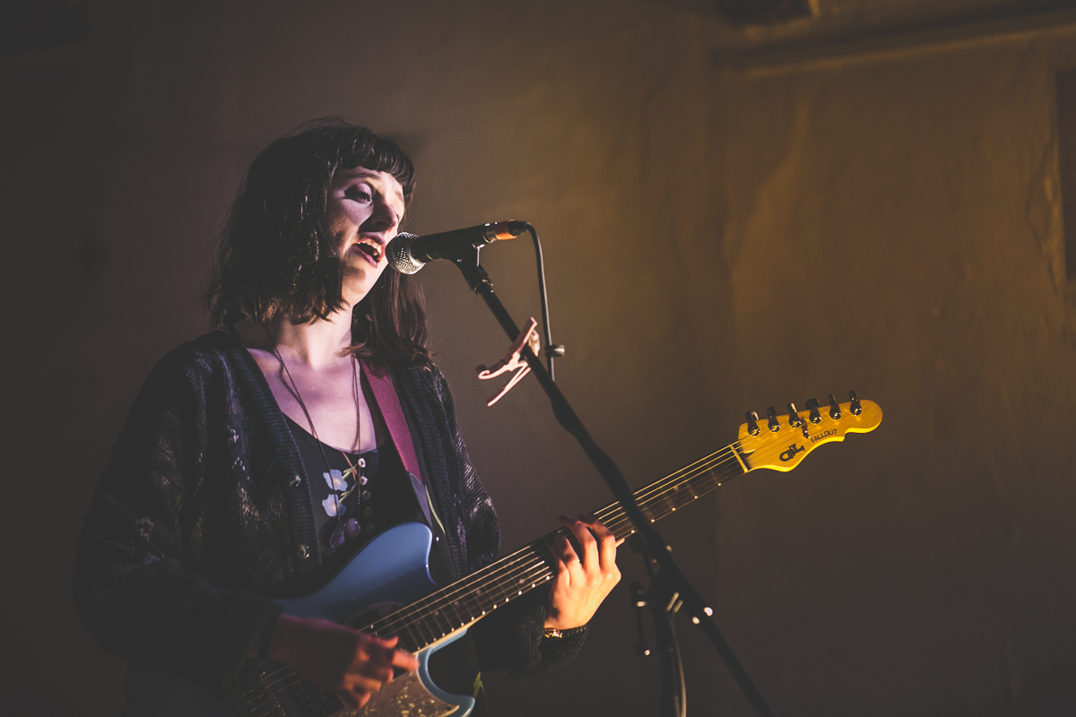 Waxahatchee St Pancras Old Church London 260115 Wunmi Onibudo 6