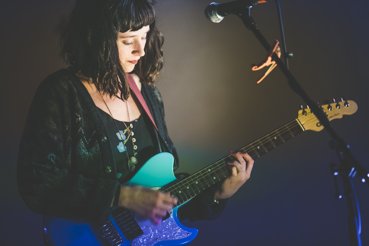 Waxahatchee St Pancras Old Church London 260115 Wunmi Onibudo 7