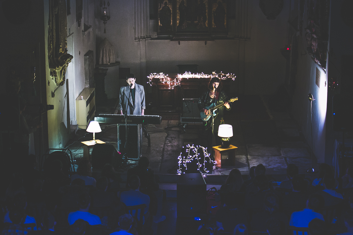 Waxahatchee St Pancras Old Church London 260115 Wunmi Onibudo 8